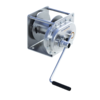 Spur Gear Hand Winch TL1500 SST Stainless
