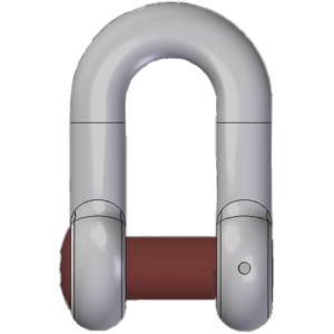 Countersunk Shackle, Gunnebo No 830