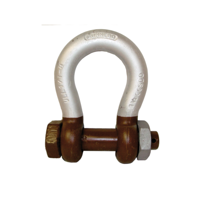 Arctic Shackle No 856 Gunnebo - Safety Bolt