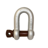 Dee Shackle No 834, Gunnebo - Screw Pin