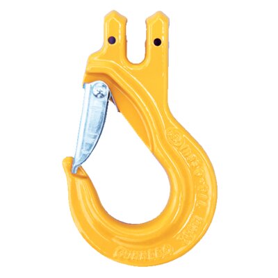 Sling Hook, Gunnebo EGKN Classic with Latch