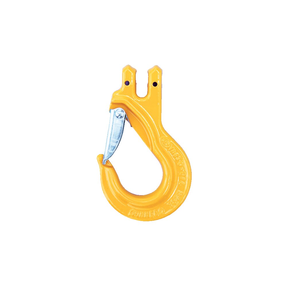 Sling Hook, Gunnebo EGKN Classic with Latch