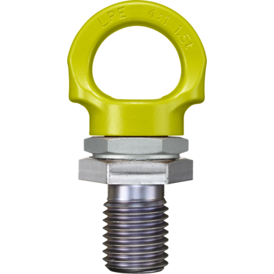 Lifting point LPE with Bolt conversion adapter