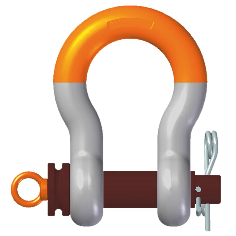 ROV Release Shackle no 863 Gunnebo 