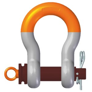 ROV Release Shackle no 863 Gunnebo 