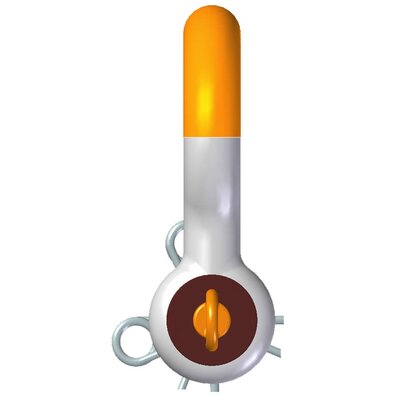 ROV Release Shackle no 863 Gunnebo 