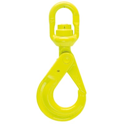 Swivel Safety Hook BKLK with Ball-bearing