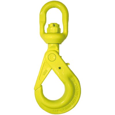 Swivel Safety Hook BKL
