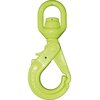 Swivel Safety Hook with Griplatch LKBK with Ball-bearing