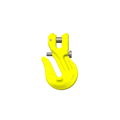 Grab Hook GG with Locking Pin