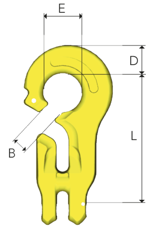Grabiq CG Grade 10 measurements