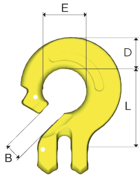 Grabiq C-lok CL measurements