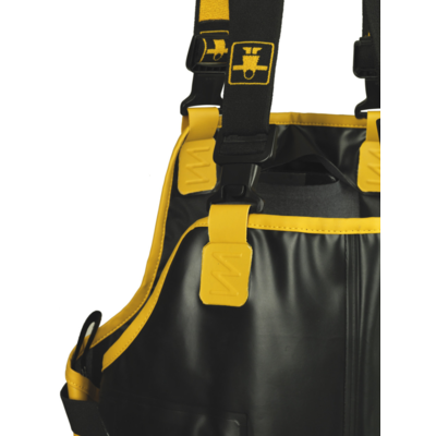 X-Trapper Bib and Braces