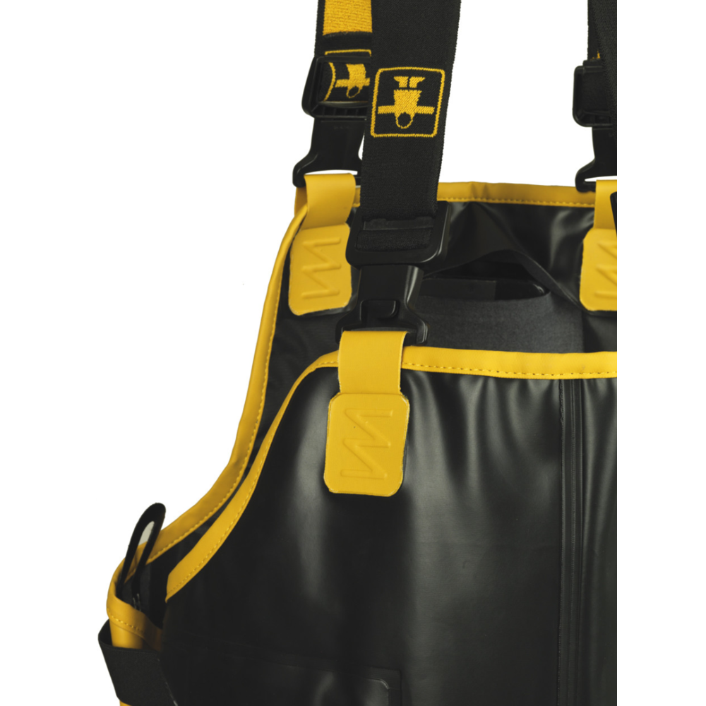 X-Trapper Bib and Braces