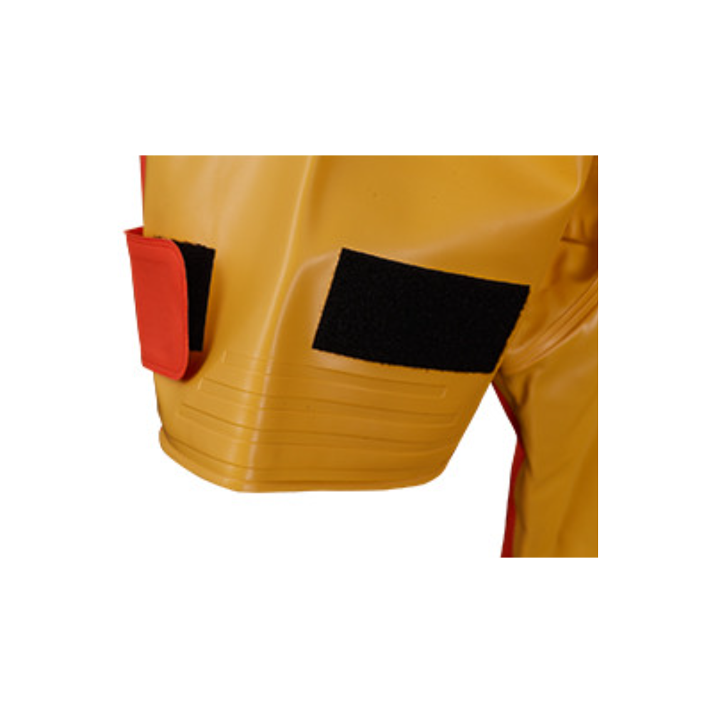 Self-grip adjustment tab