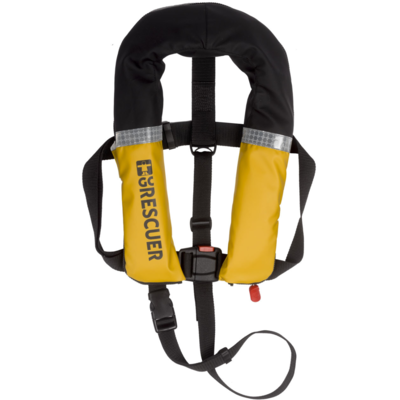 Self-inflating Lifejacket GC Rescuer 150n