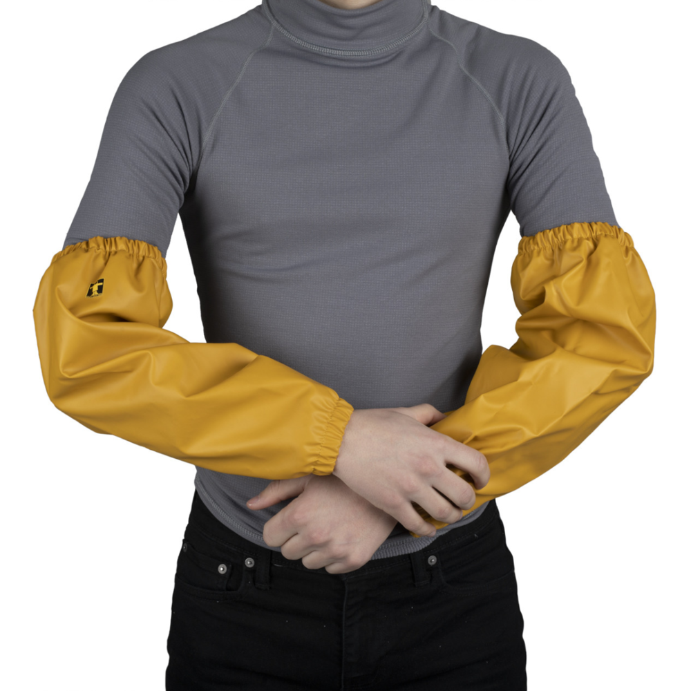 Nylpeche Fabric Cuffs