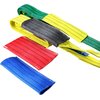 Webbing corner protectors for webbing slings