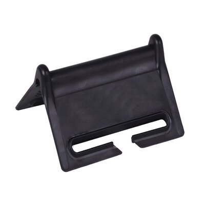 Plastic corner protector for lashing systems 100 mm