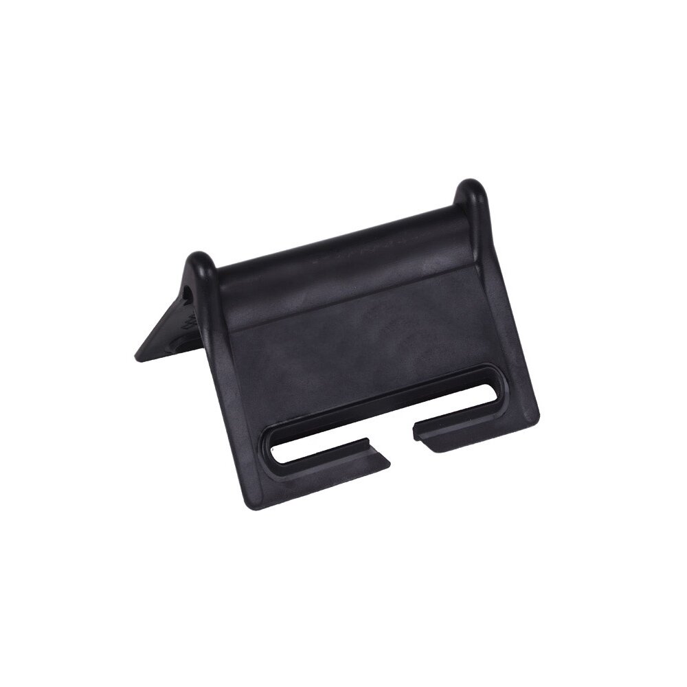 Plastic corner protector for lashing systems 100 mm