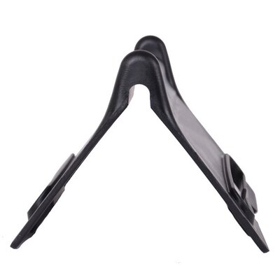 Plastic corner protector for lashing systems 100 mm