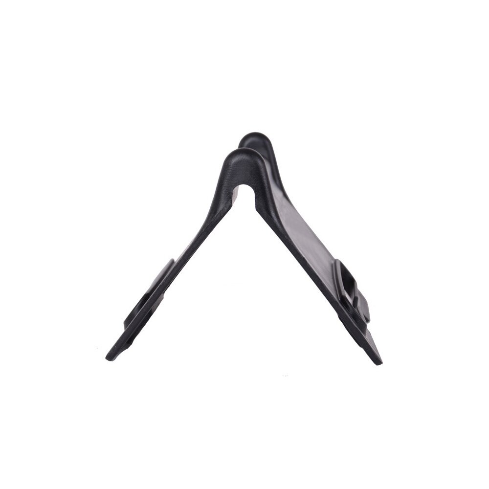 Plastic corner protector for lashing systems 100 mm