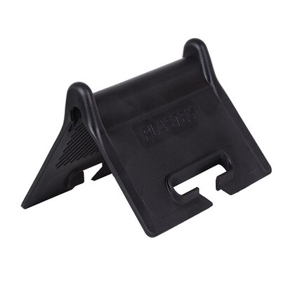 Plastic corner protector for lashing systems 50 mm