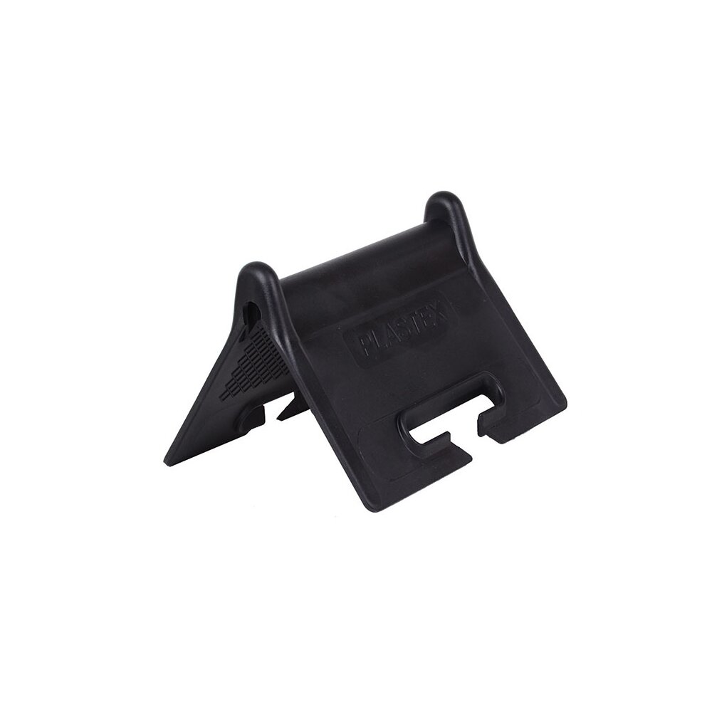 Plastic corner protector for lashing systems 50 mm