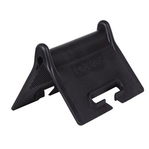 Plastic corner protector for lashing systems 50 mm