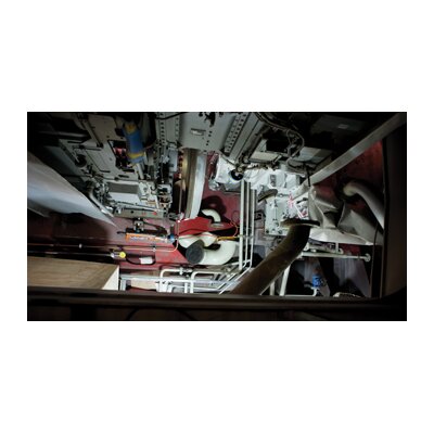  HFC S Flat Hydraulic Cylinder