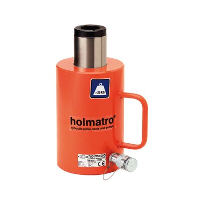 HHJ S Hollow Plunger Hydraulic Cylinder 