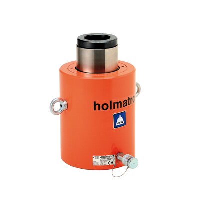 HHJ S Hollow Plunger Hydraulic Cylinder 