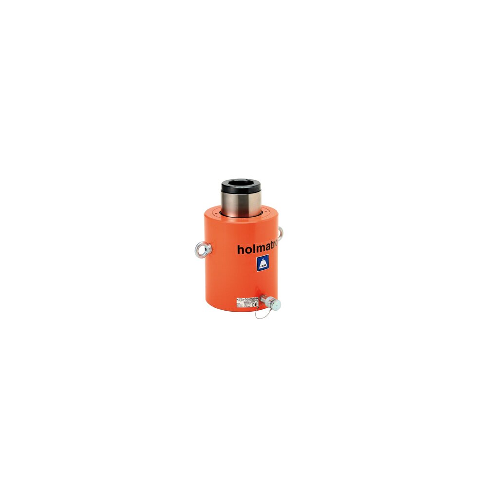 HHJ S Hollow Plunger Hydraulic Cylinder 