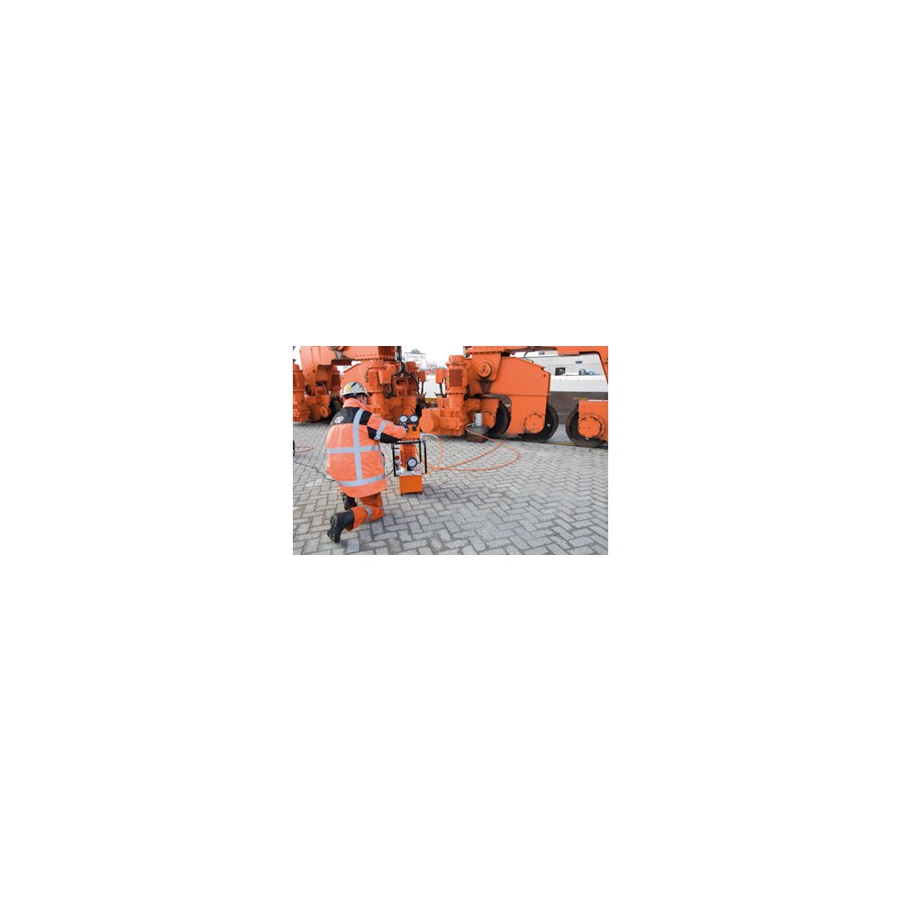 VARI Pump S D- 230V - 1 Stage 