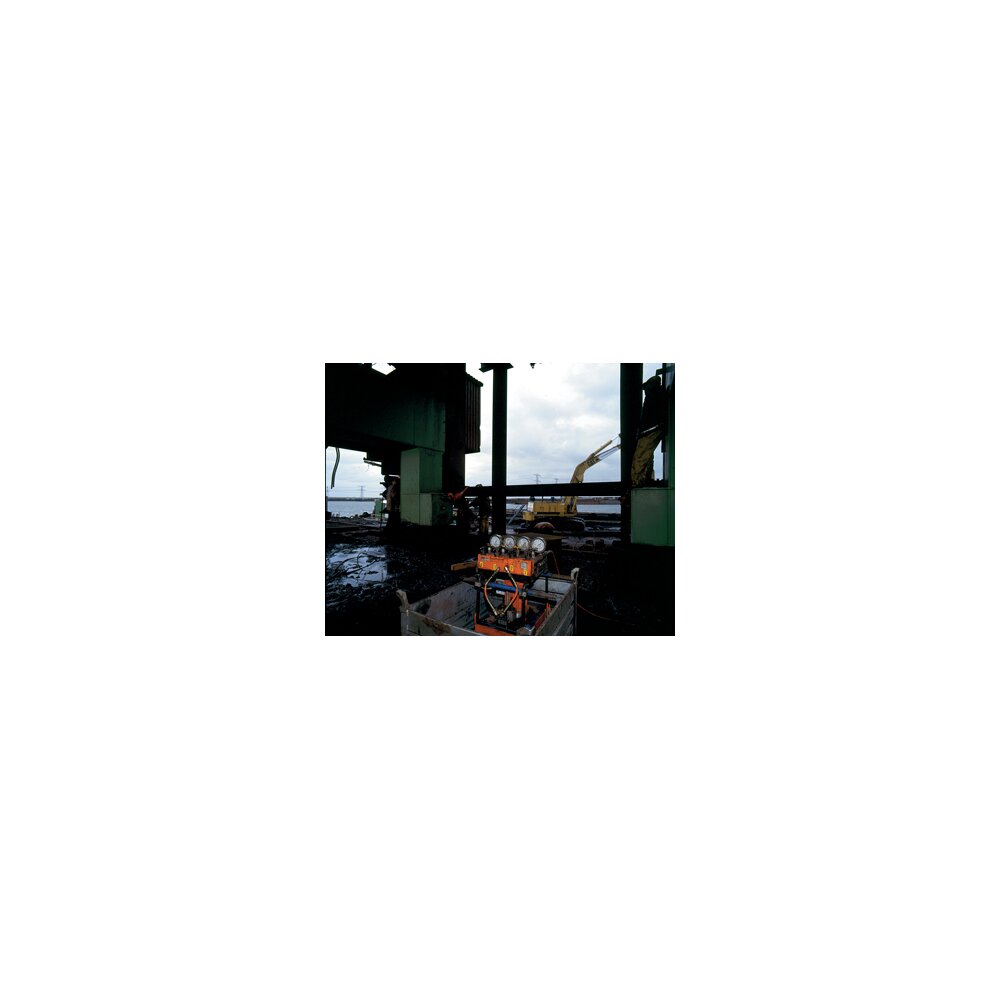 VARI Pump S D- 230V - 1 Stage 