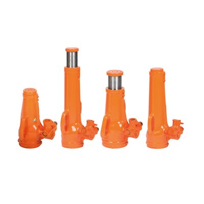 Mechanical Jacks JJ