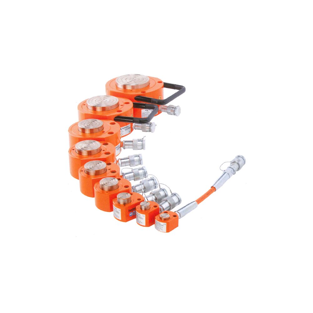  HFC S Flat Hydraulic Cylinder