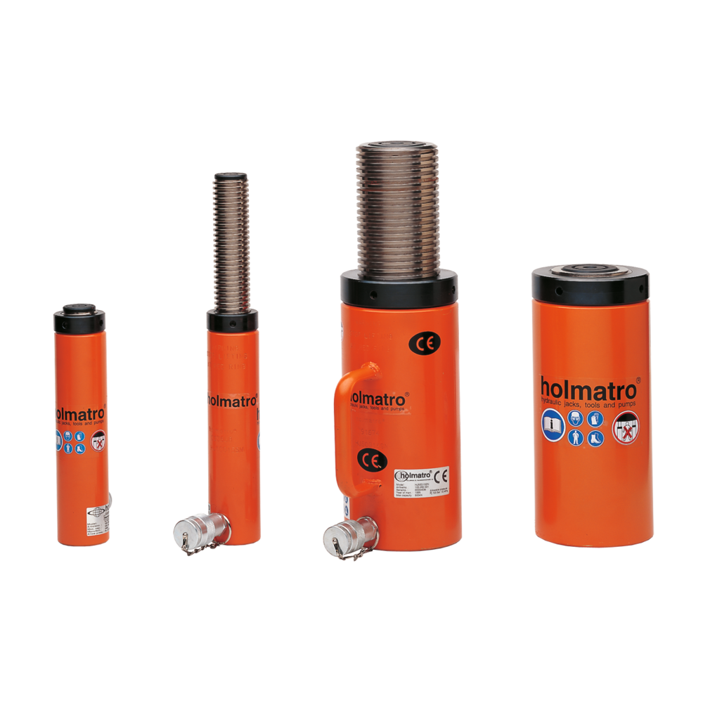 HJ G SN Hydraulic Locknut Cylinder