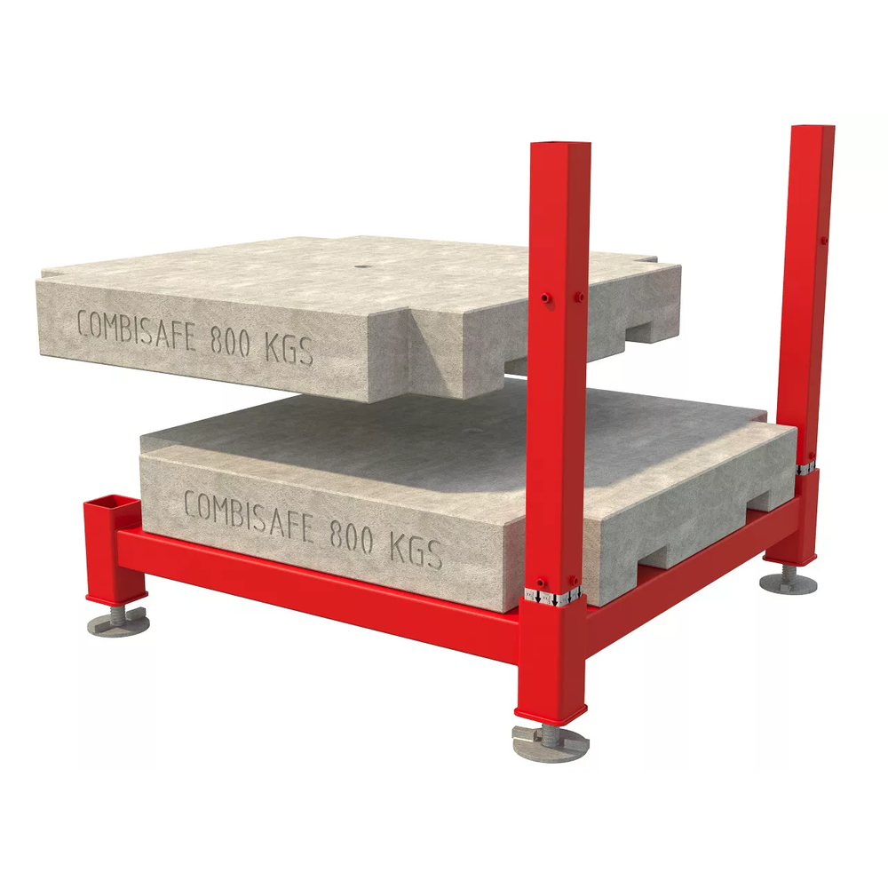 Concrete Combisafe 800kg