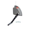 Manual Winch - Wall-mounted - 100-200kg