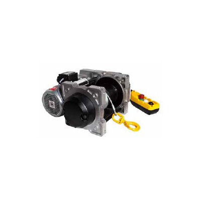 Electric winch TRBoxter CD- direct control