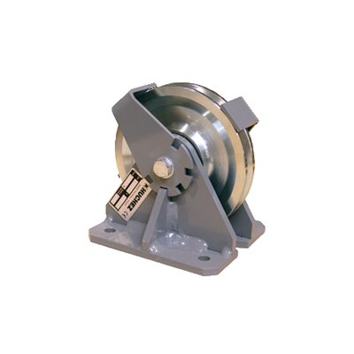 Fixed Pulley with support plate