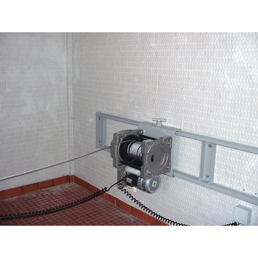 Electric winch TRBoxter 