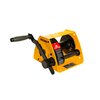 Hand spurgear winch MANIBOX GR, Painted