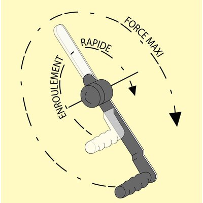 Manual - Wormgear Winch - Manibox VS