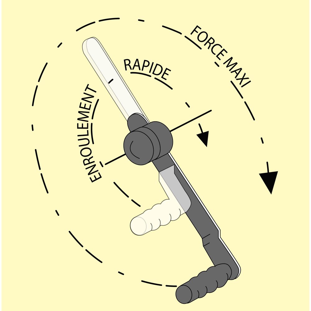 Manual - Wormgear Winch - Manibox VS