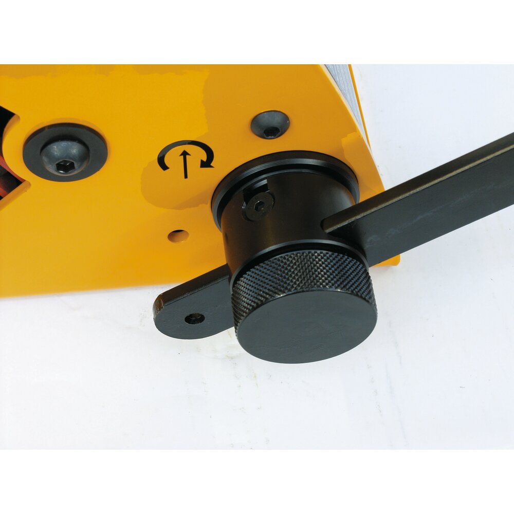 Manual - Wormgear Winch - Manibox VS