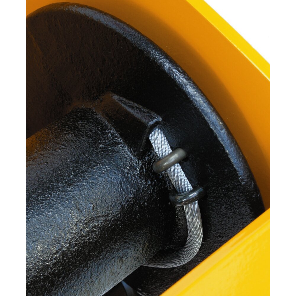 Manual - Wormgear Winch - Manibox VS