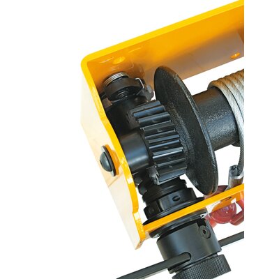 Manual - Wormgear Winch - Manibox VS