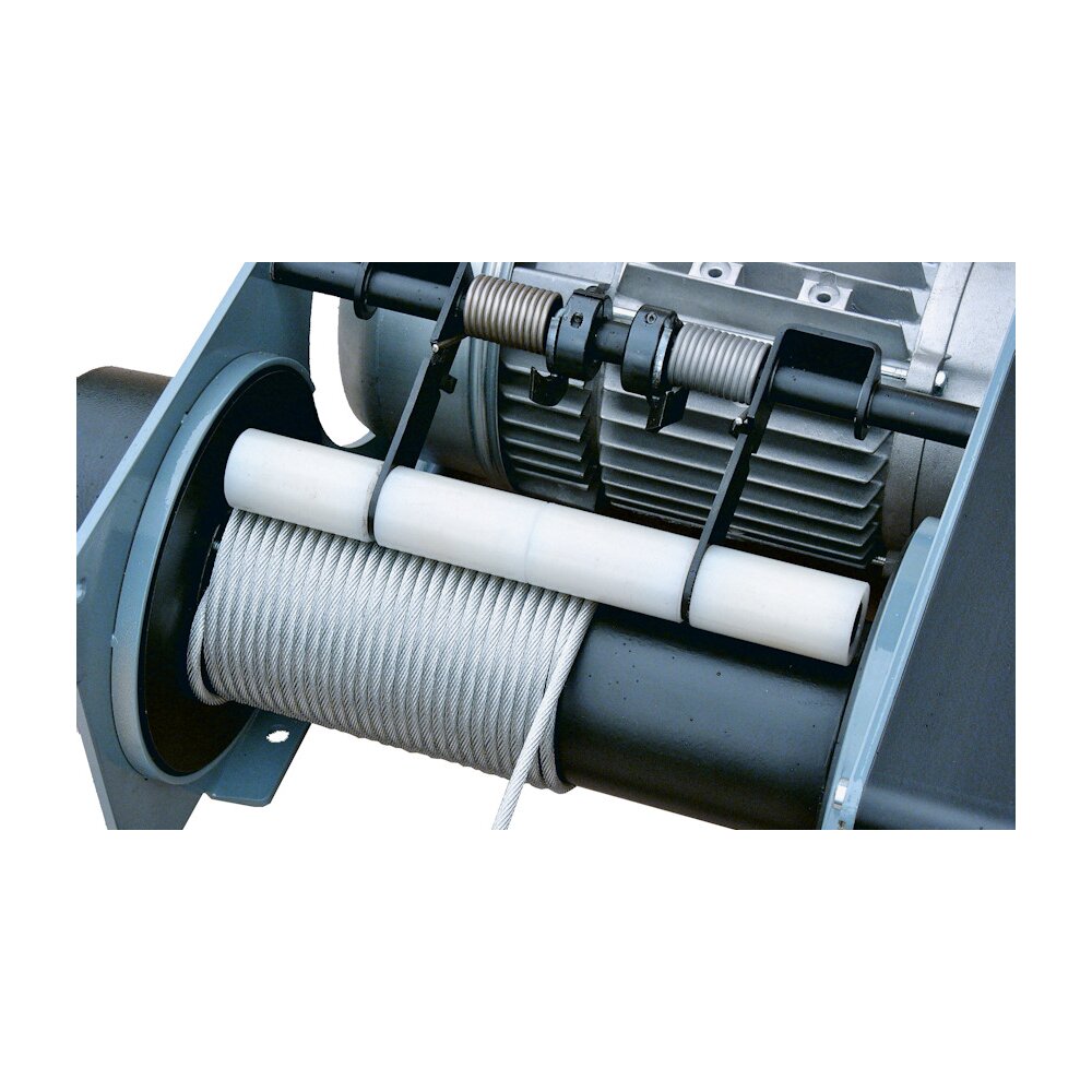 Electrical winch Huchez PRIMO